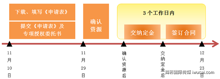 舞彩国际传媒