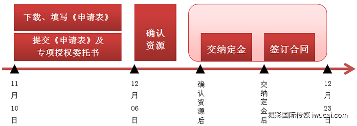 舞彩国际传媒