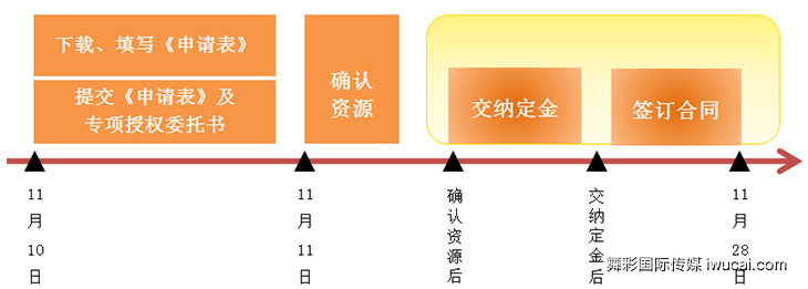舞彩国际传媒