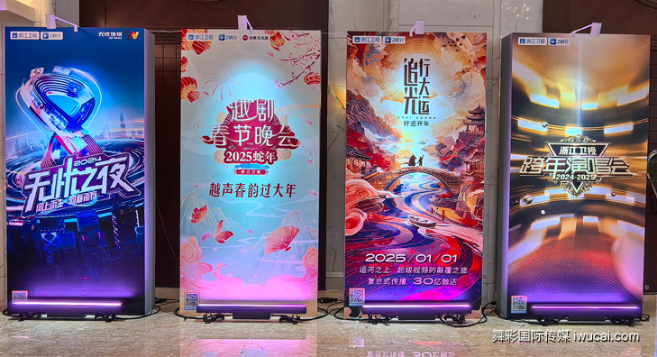 舞彩国际传媒